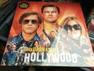 ONCE UPON A TIME IN HOLLYWOOD - DOUBLE VINYL LP TARANTINO SOUNDTRACK
