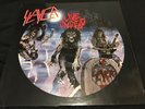 Slayer - Live Undead (1987) - Rare Vinyl LP Album