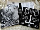 SAD - Devouring The Divine, New, black metal, LP, Human Serpent, Dodsferd, Pest