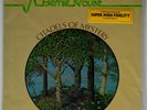 BERNIE KRAUSE Citadels Of Mystery MOBILE FIELITY SOUND LAB LP SEALED mofi mfsl