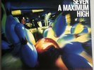 SHED SEVEN A Maximum High 25th Anniversary - Bowling Ball Coloured Triple Vinyl