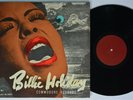 BILLIE HOLIDAY The Greatest Interpretations Of COMMODORE LP NM MONO japan insert