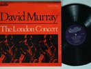 DAVID MURRAY The London Concert CADILLAC 2xLP BEAUTIFUL NM gatefold uk pressing