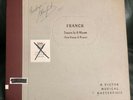 Franck Sonata A Major Violin Piano SIGNED 78 RPM Record Set Heifetz? Rubinstein?