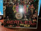 THE BEATLES-VINYL RECORD-SGT. PEPPERS LONELY HEARTS CLUB BAND