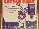LITTLE FEAT ELECTRIF LYCANTHROPE LIVE ULTRA-SONIC STUDIOS 1974 2X RSD *SEALED*