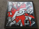 Persona 5 Vinyl Soundtrack Limited Edition Deluxe 6xLP Near Mint iam8bit