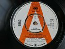 NRBQ 'C'mon Everybody / Rocket Number 9' Rare 1969 CBS Psych Rock Fuzz DEMO 45