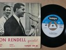 Don Rendell Quintet RARE 1956 Tempo UK Modern Jazz Series ORIG. 45 rpm EP HEAR