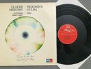 S400 Debussy 24 Preludes Vol.1 & 2 Gulda Piano 2LP MPS 29 20857-5 Stereo