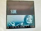 SADE   DIAMOND LIFE Vinyl LP   Portrait 1984  EX+