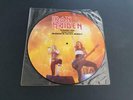IRON MAIDEN RUNNING FREE 1985 UK PRESS 12