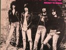 The Ramones Rocket To Russia Australia pressing 12'' vinyl Lp rock 1970s PUNK