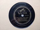 Snow White 78rpm Single 10-inch Victor Records VE #25735 Walt Disney