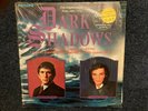DARK SHADOWS vinyl LP record Original Music IN SHRINK (1969) W/Poster VG+/NM