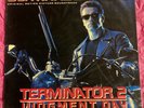 SEALED VINYL  ORIGINAL 1992 TERMINATOR 2 SOUNDTRACK LP SCHWARZENEGGER 1ST PRESS