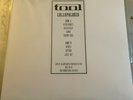 TOOL - LIVE AT LOLLAPALOOZA 1993 LP LTD Red Color Vinyl New PROMO Concert Aenima