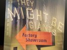 They Might Be Giants - Factory Showroom Vinyl LP New Record 2012 Sealed