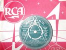 VG UK RCA VICTOR DEMO 45 - ELVIS PRESLEY - 