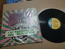 LOS TERRICOLAS LLORARAS ON DISCOMODA LABEL BALADAS ROMÁNTICA LP