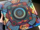 King Gizzard & The Lizard Wizard - Status Serigraph Asheville Live 2019 Vinyl