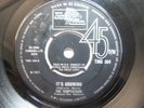 The Temptations – It’s Growing 1965 7” Tamla-Motown TMG 504