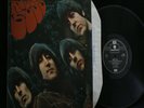 The Beatles - Rubber Soul. (Stereo.Vinyl.Record.LP)