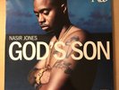 PROMO ⭐️ Nas - God's Son 2002 2xLP Vinyl 2pac I’ll Will Columbia Records