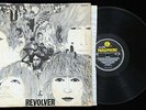 The Beatles Revolver Mono LP record PMC 7009 1966 605 2 606 2 E J Day