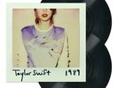 Taylor Swift - 1989 (2 LP) Black Vinyl {NM}