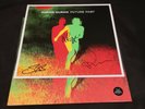 DURAN DURAN - FUTURE PAST - LIMITED WHITE VINYL 12'' LP + HAND SIGNED 12