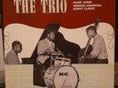 The Trio/Hank Jones/Kenny Clarke/Wendell Marshall/Savoy/MG12043/VG+/RVG/DG