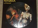 Nirvana Limited Edition Picture Disc Lithium Vinyl