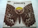 THE HOLLIES   BUTTERFLY ** 1967 UK 1st PARLOPHONE LP UNIQUE SLV w/ YELLOW TITLE