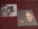 STING SACRED LOVE 180 GRAM REMASTER 2 LPS+THE LAST SHIP 150 GRAM HEAVY VINYL LP