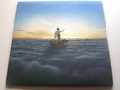PINK FLOYD 'THE ENDLESS RIVER' 2014 STEREO DOUBLE LP WITH BOOKLET NR MINT