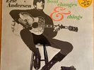 ERIC ANDERSEN - 'BOUT CHANGES & THINGS - LP