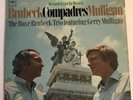 DAVE BRUBECK QUARTET BRUBECK COMPADRES MULLIGAN LIVE IN MEXICO CS-9704 1968