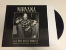 Nirvana - All The Kings Horses Rare 12