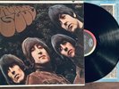 RARE The Beatles “Rubber Soul” LP (1965) Capitol T-2442 | Mono 1st Pressing