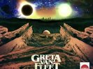 Greta Van Fleet Vinyl Anthem Of The Peaceful Army UNOPENED