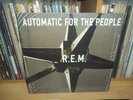 R.E.M. Automatic for the people GERMAN 1992 WBROS 1st Press A1/B1 LP with INNER