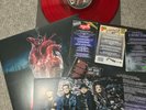 The Wildhearts - 21st Century Love Songs (LTD Edition Red Vinyl/Signed Print)