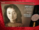 1984 HOLL NM PHILIPS 412 122-1 DIGITAL MOZART 2 SONATAS RONDO MITSUKO UCHIDA