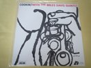 Analogue Productions Cookin' Miles Davis Quintet 180 Gm Vinyl New Sealed Rare