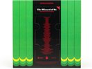 The Wizard of Oz - DELUXE Soundtrack 3x LTD/3000 Colored Vinyl Mondo