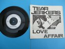 TEAR JERKERS : LOVE AFFAIR /BUS STOP  (GOOD VIBRATIONS GOT 1 FOLDING SLEEVE  7