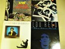 Lou Reed  1 Doppel LP Live + 5 LPs Originale