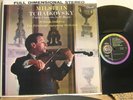 CAPITOL SP 8512 FDS MILSTEIN TCHAIKOVSKY VIOLIN CTO 1960 VG++,VG++ TO  NM