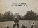 vinyl records lp. GEORGE HARRISON - ALL THINGS MUST PASS. 1970. 3 X LPs